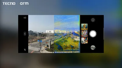 TECNO ve Arm Güçlerini Birleştirdi