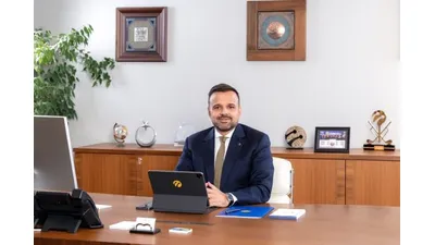 Turkcell Genel Müdürü, Dünya GSM Birliği Teknoloji Grubu Başkanı oldu