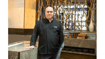 Chef Göktuğ Güner, Ankara HiltonSA’nın Mutfak Operasyonlarının Başına Getirildi