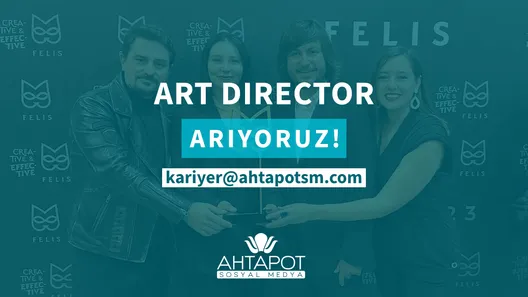 Ahtapot Sosyal Medya, Ekibe Yeni Bir Enerji Katacak Art