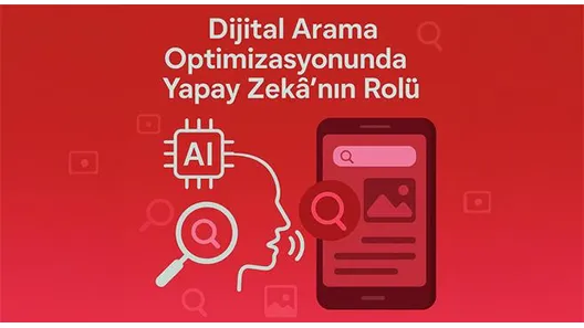 Yapay Zekâ ile Gelişen Sesli ve Görsel Arama Optimizasyonu