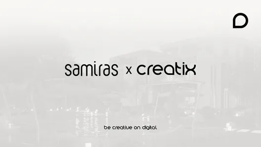 Samiras Yapı, Modern Yaşam Vizyonunu Creatix Digital ile Dijitale Taşıyor!
