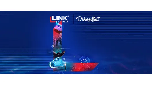 Dıverseffect, Link Bilgisayar’ın Yeni Dijital ve Kreatif