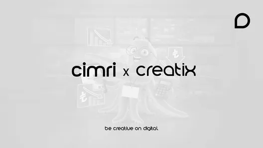 Cimri, Dijital İletişim Yolculuğuna Creatix ile Devam