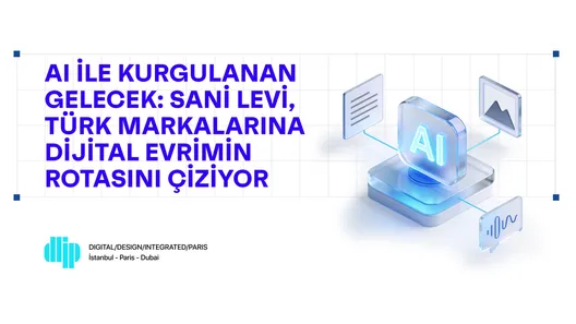 AI ile Kurgulanan Gelecek: Sani Levi