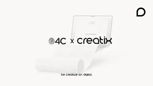 4C Teknoloji, Dijital Dönüşümde Vizyonunu Creatix Digital ile Güçlendiriyor!