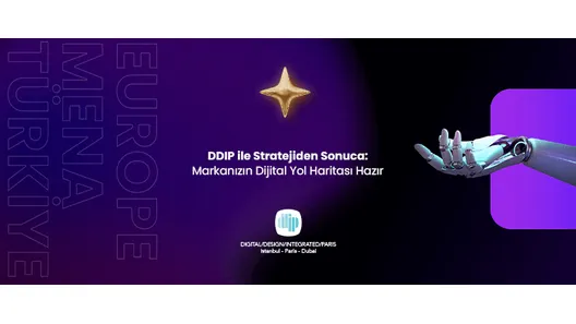 DDIP ile Stratejiden Sonuca: Markanızın Dijital Yol