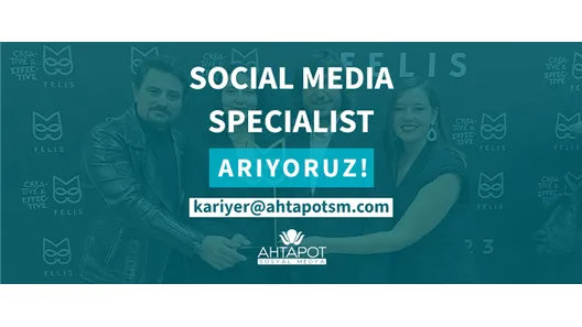 Ahtapot Sosyal Medya Yeni Markaları için Social Media