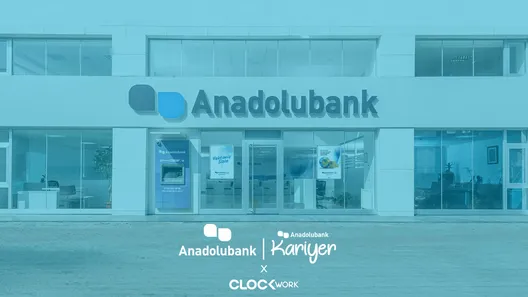 Clockwork, Anadolubank'ın Sosyal Medya Yönetimini Üstlendi!