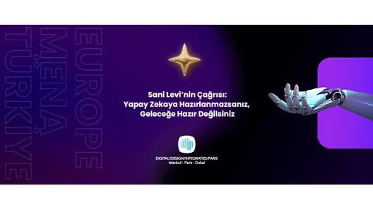 Sani Levi’nin Çağrısı: Yapay Zekaya Hazırlanmazsanız