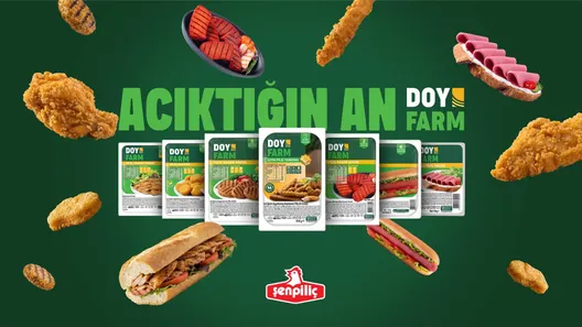 Doyfarm Lansman Kampanyası Yayında!