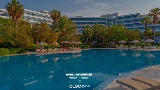 World of Sunrise Web Sitesi Clockwork İmzası ile Yayında!