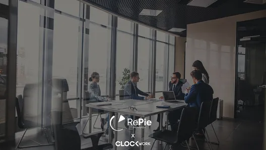 Clockwork’ten Re-Pie Portföy Web Sitesine Dijital Dokunuş
