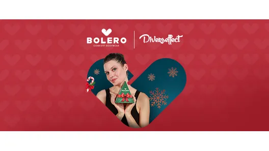 Bolero’a Dijital ve Kreatif Ajans Olarak Diverseffect’i