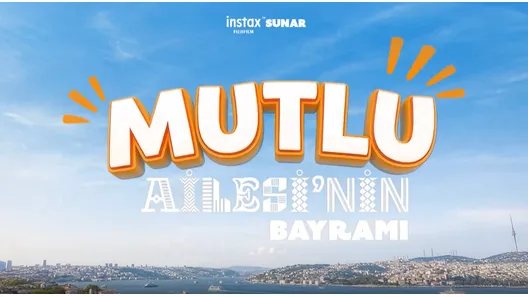 instax™’tan Hepimizi Birleştiren Bayram Kampanyası
