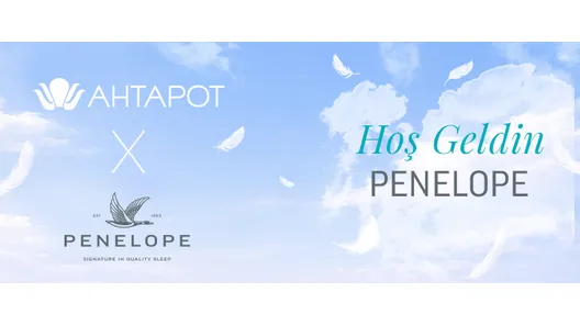 Kaliteli Uykunun İmzası Penelopenin Yeni Ajansı Ahtapot Oldu