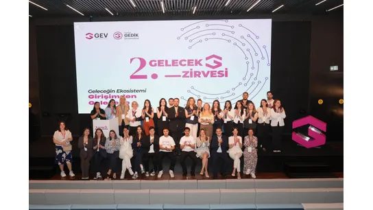 2. GEV Gelecek Zirvesi Gerçekleşti!