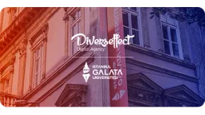 Galata Üniversitesi Web Sitesini Diverseffect ile Yeniledi!