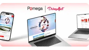 Pomega'nın Dijital Gücü, Diverseffect İmzalı Web Sitesiyle Yeniden Tanımlandı!