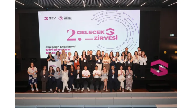 2. GEV Gelecek Zirvesi Gerçekleşti!