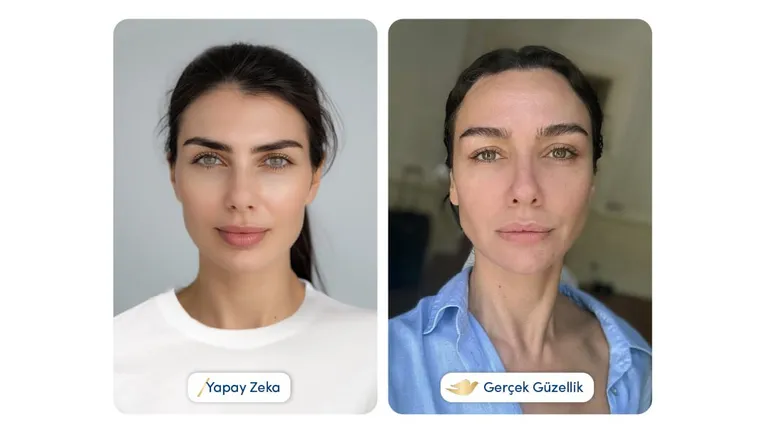 Dove Soruyor: Yapay Zekanın Nasıl Bir Güzellik Tanımı