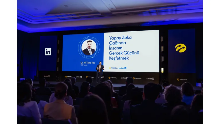 LınkedIn Connect İstanbul, İş Dünyasını Bir Araya Getirdi
