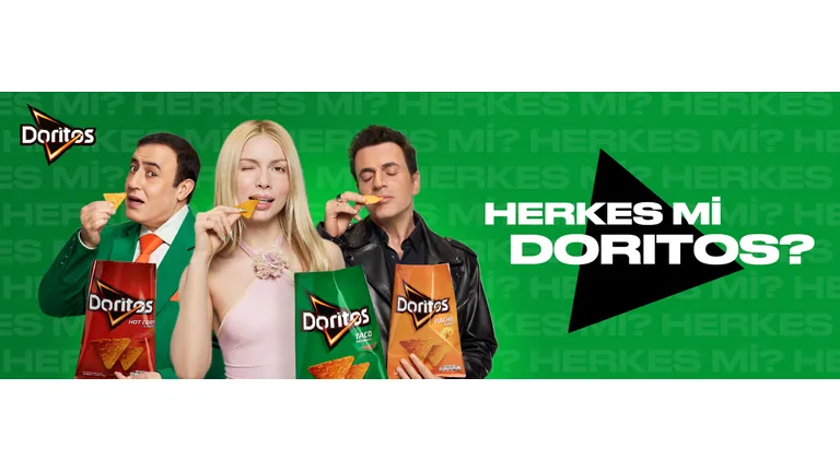 Doritos’un Aleyna Tilki, Mahmut Tuncer ve Teoman’ı