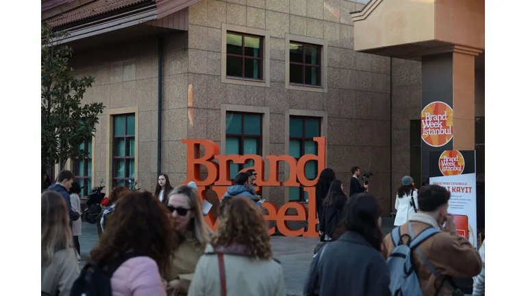 Brand Week Istanbul, 10-14 Kasım 2025 Tarihlerinde