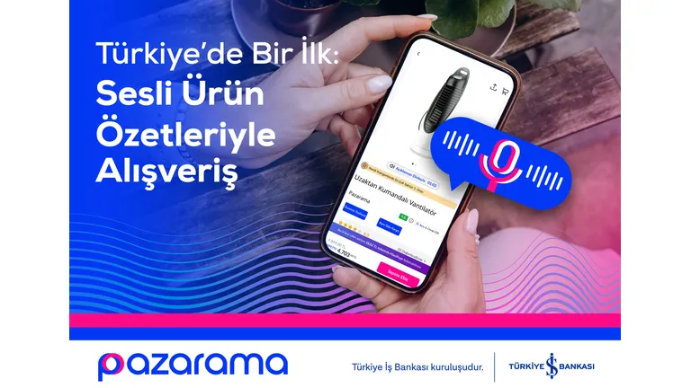 Türkiye’de Bir İlk: Yapay Zekâ Destekli Sesli Ürün