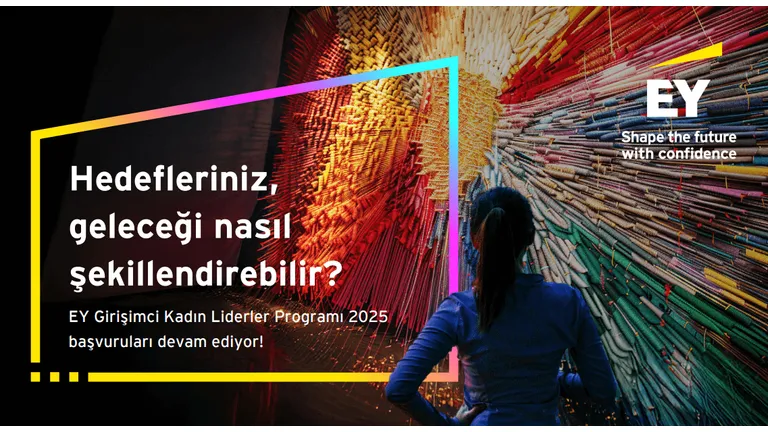 EY Girişimci Kadın Liderler Programı 2025 Başvuruları 31