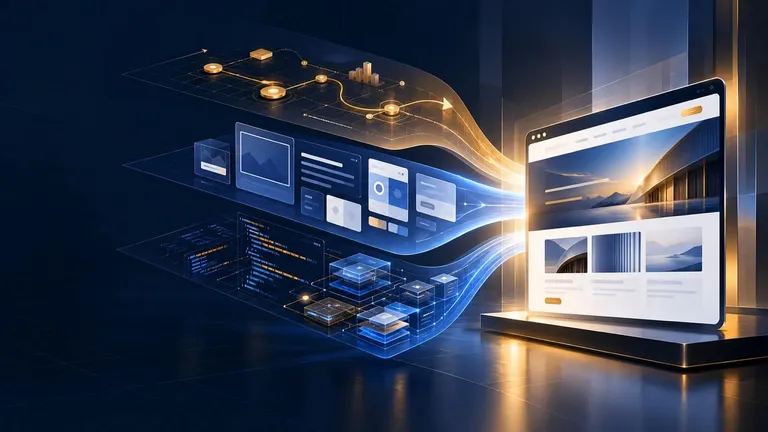 Kurumsal Web Projesinde Strateji, UX/UI ve Mühendislik Neden Tek Ekipte Olmalı?