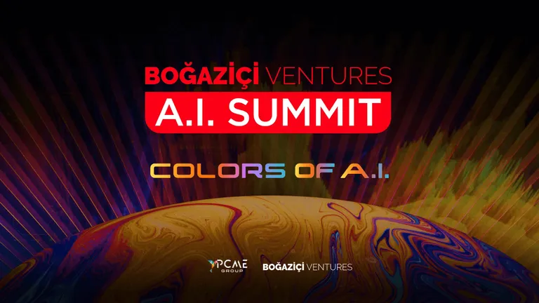 Boğaziçi Ventures Yapay Zeka Zirvesi 2025 2 Ekim’de