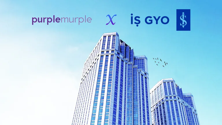 İŞ GYO, Sosyal Medya Yönetimi İçin PurpleMurple'ı Seçti