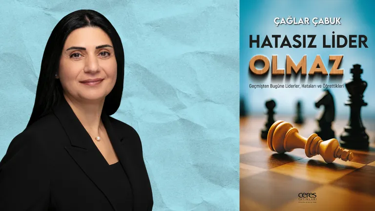 Liderliğe Farklı Bir Bakış Sunan “Hatasız Lider Olmaz”