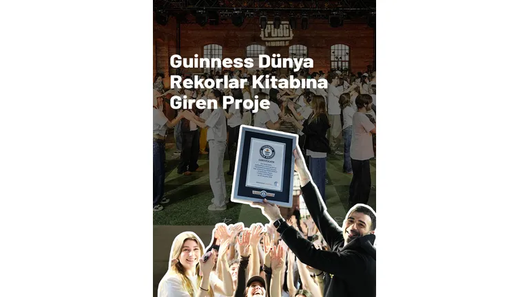 PUBG MOBILE İçin Türkiye’den Guinness World Record™ Katkısı
