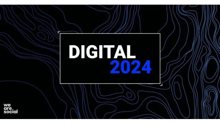 We Are Socıal Dijital 2024 Raporu