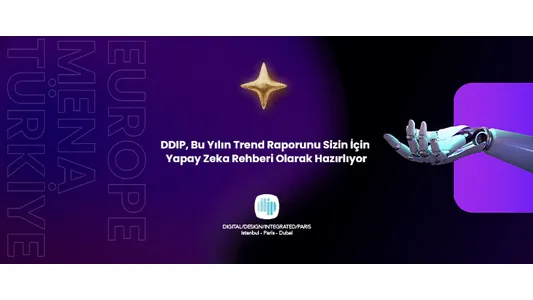DDIP, Bu Yılın Trend Raporunu Sizin İçin Yapay Zeka Rehberi