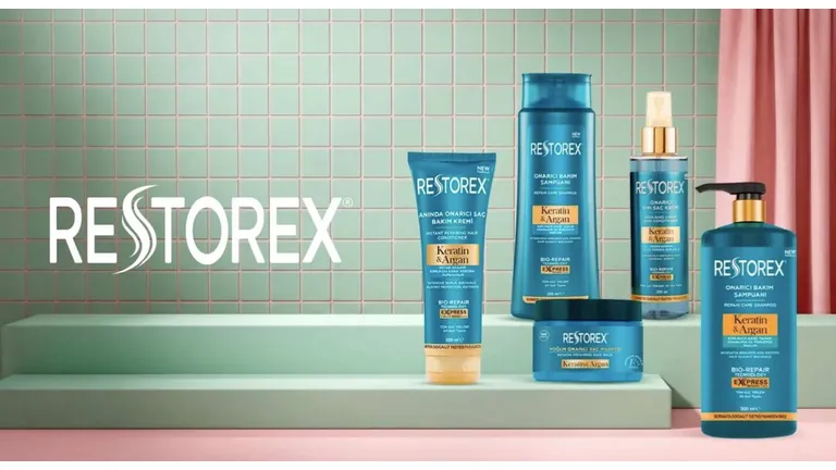 Restorex Onarıcı Bakım Serisi Yeni Reklam Filmiyle Ekranda