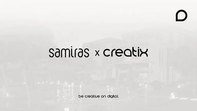 Samiras Yapı, Modern Yaşam Vizyonunu Creatix Digital ile Dijitale Taşıyor!