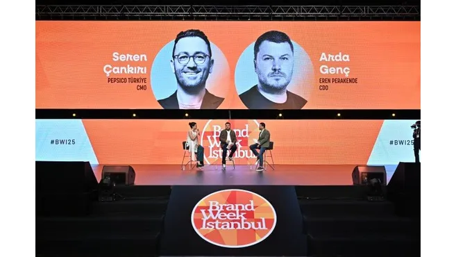 Brand Week Istanbul'un İkinci Gününden İlham Veren Hikayeler 