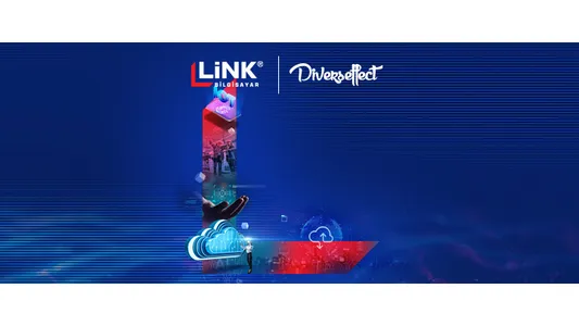 Dıverseffect, Link Bilgisayar’ın Yeni Dijital ve Kreatif