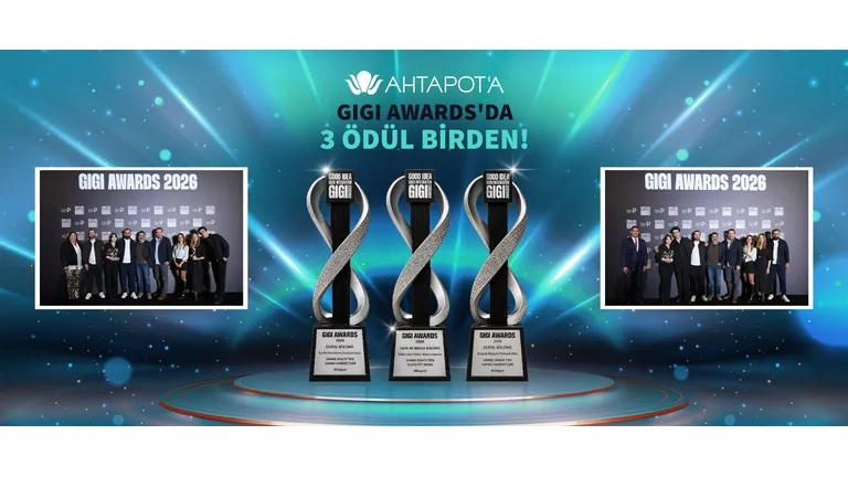 Ahtapot'a Gigi Awards'ta 3 Ödül Birden