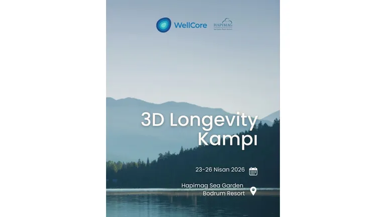 Idecon, Wellcore 3D Longevity Kampı’nın İletişim Çalışmalarını Yürütecek!