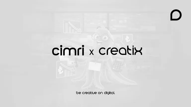 Cimri, Dijital İletişim Yolculuğuna Creatix ile Devam