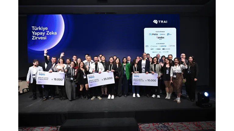 Türkiye Yapay Zeka Zirvesi Bu Yıl Da Katılım Rekoru Kırdı