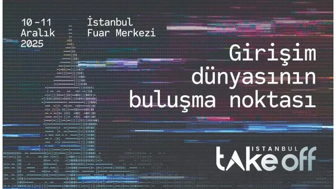 İstanbul, Küresel Girişim Sahnesine Hazırlanıyor; Take Off
