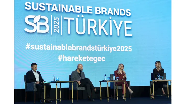 Sustainable Brands Türkiye 2025