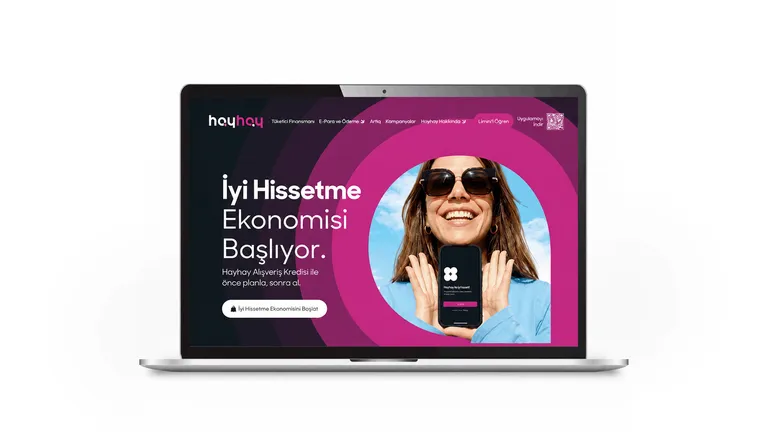 Hayhay, "İyi Hissetme Ekonomisi"ni Yeni Web Sitesine Taşıdı