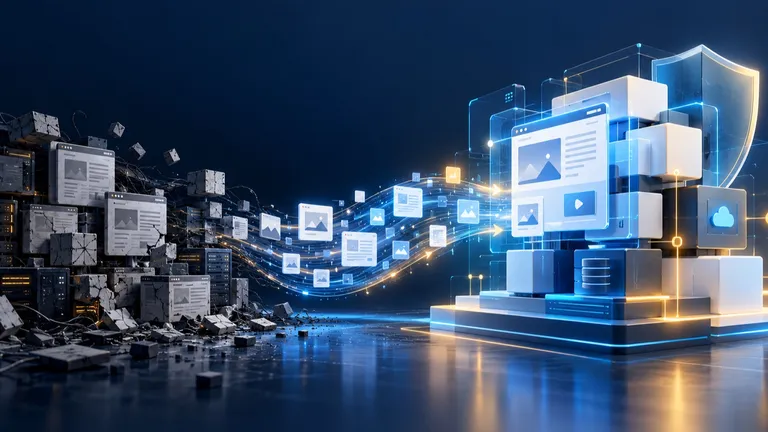 Eski CMS’i SEO Kaybetmeden Güvenli Bir Web Altyapısına Nasıl Taşırsınız?