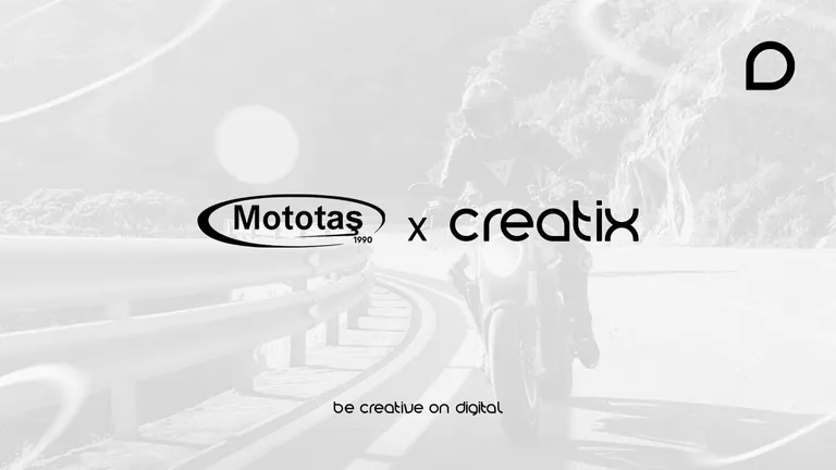 Mototaş, Dijital Dönüşüm Yolculuğunda Creatix Digital ile İlerliyor!